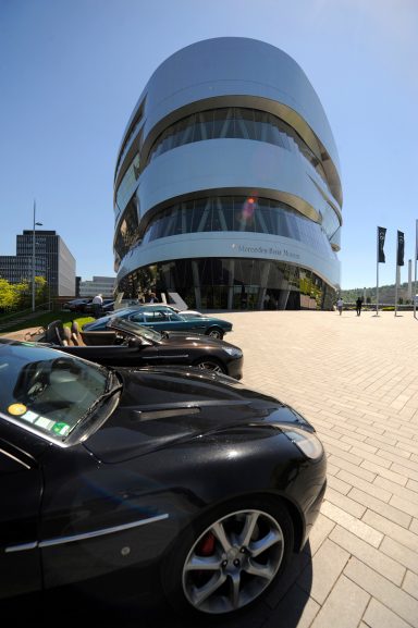Musée Mercedes