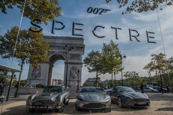 Parade Spectre